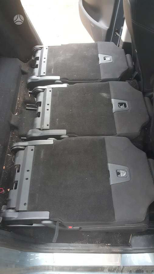 Citroen C4 Picasso, EZWD, dalimis. 542