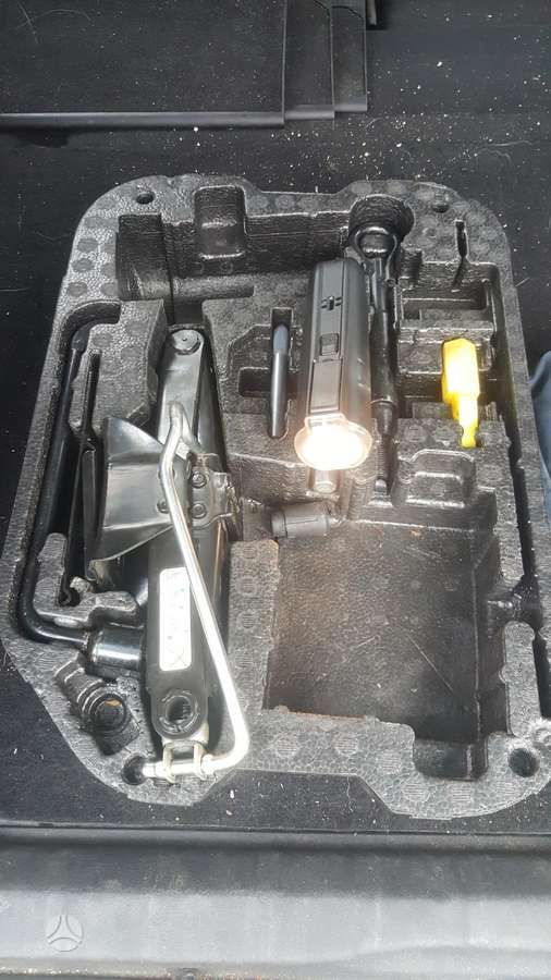 Citroen C4 Picasso, EZWD, dalimis. 542