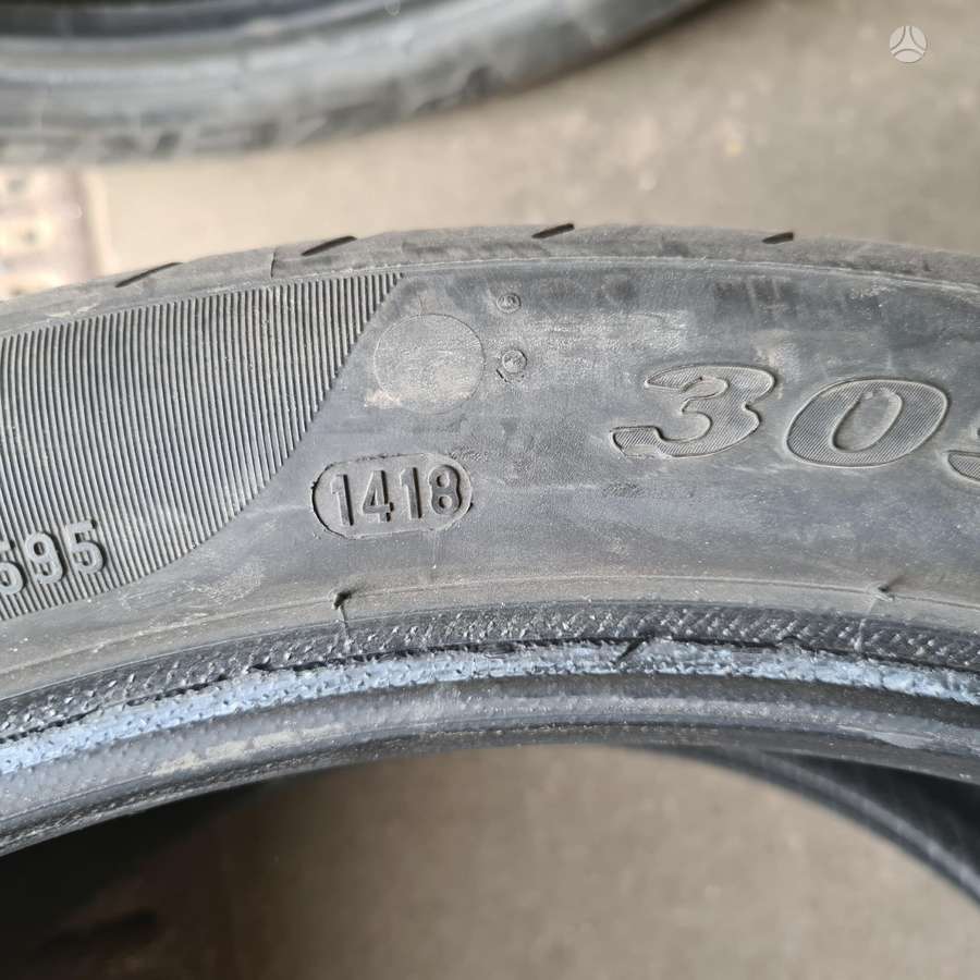 Pirelli, vasarinės 305/30 R20
