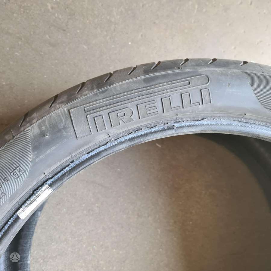 Pirelli, летние 305/30 R20