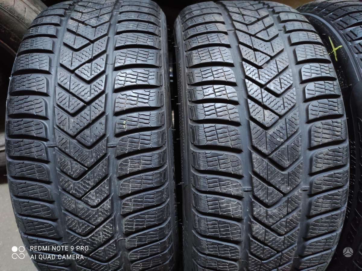 Pirelli, winter 235/40 R18