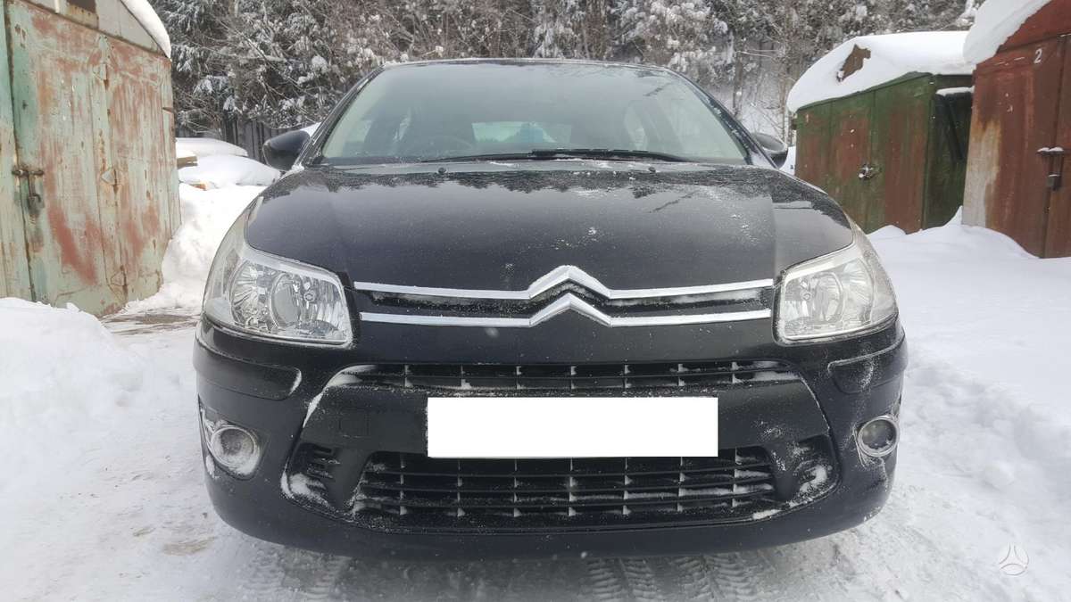 Citroen C4, KTV, по частям. 530
