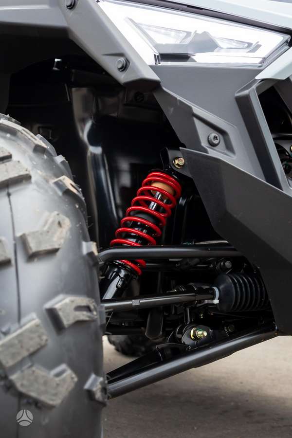 Polaris RZR 180cc, trial