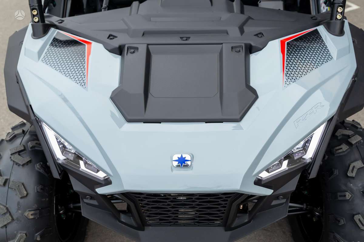 Polaris RZR 180cc, trial