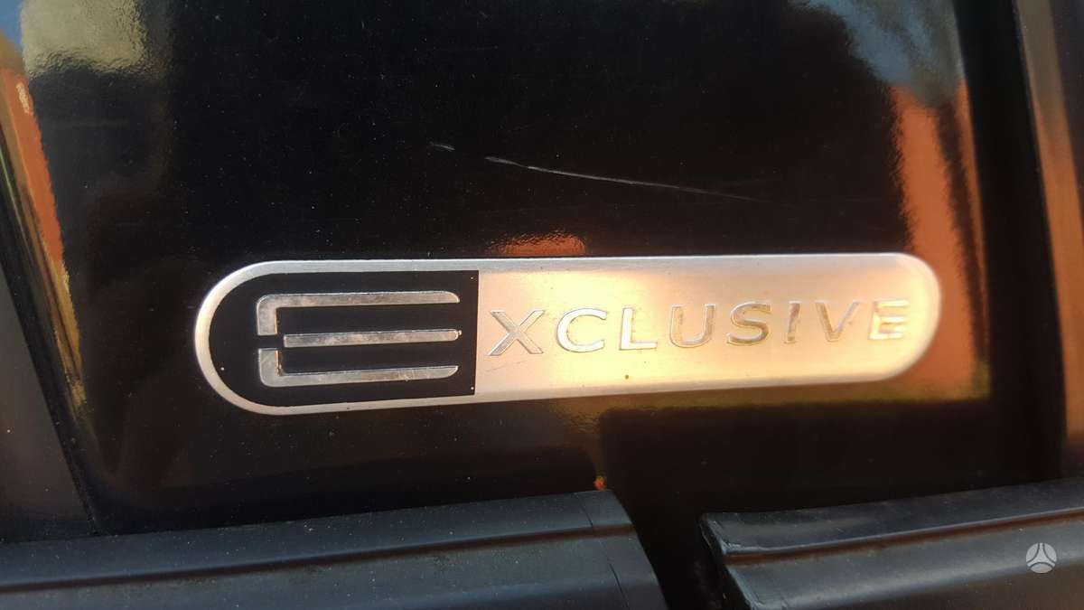 Citroen C4, EZW, for parts. 491