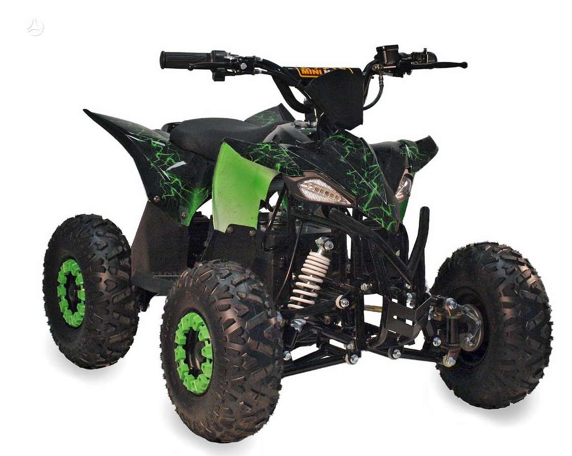 QWMOTO VIPER MAX BRUSHLESS 500, квадроциклы