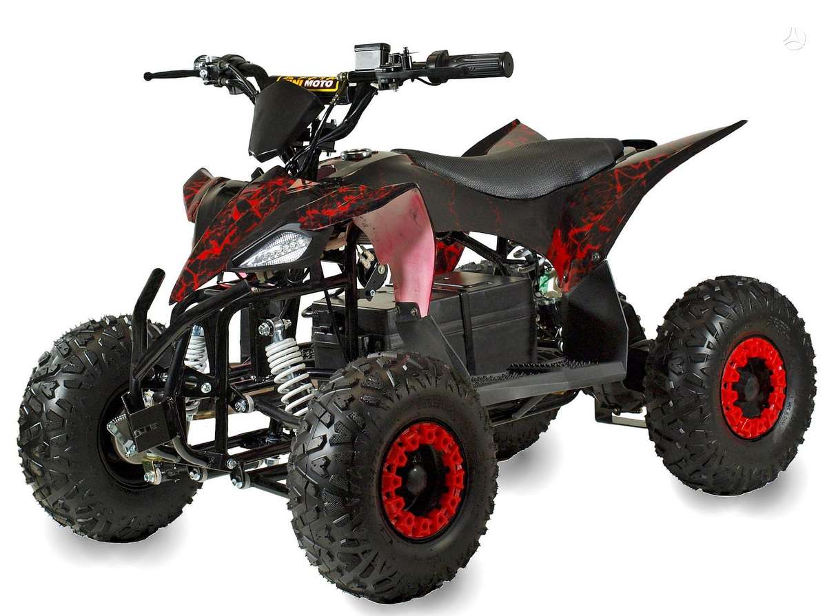 QWMOTO VIPER MAX BRUSHLESS 500, atv / quad