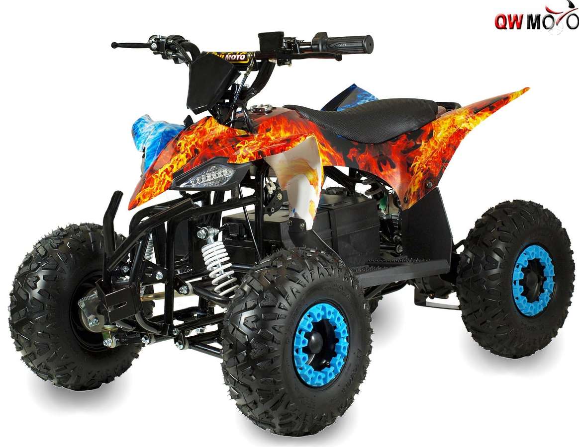 QWMOTO VIPER MAX BRUSHLESS 500, atv / quad