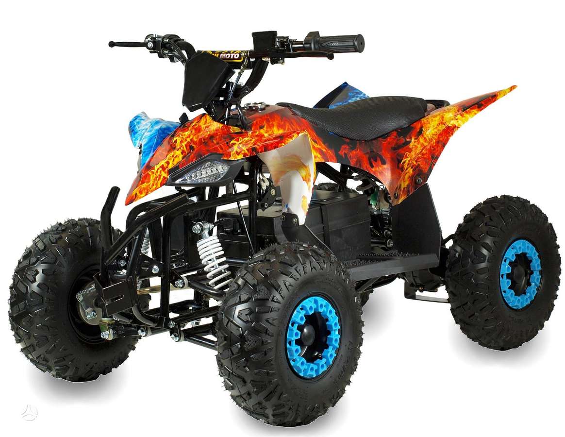 QWMOTO VIPER MAX BRUSHLESS 500, atv / quad