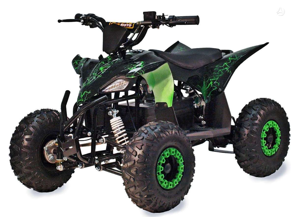 QWMOTO VIPER MAX BRUSHLESS 500, atv / quad