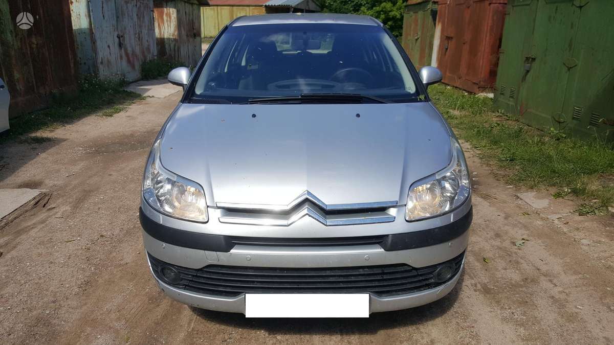 Citroen C4, EZR, по частям. 484