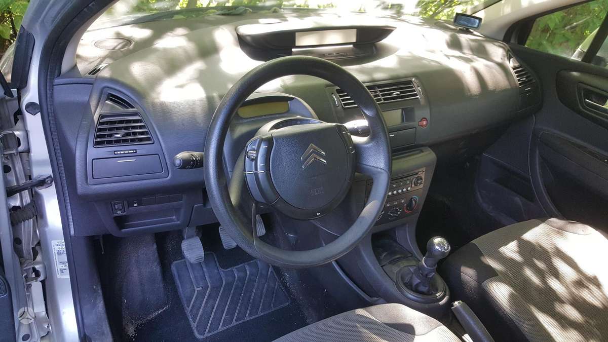 Citroen C4, EZR, по частям. 484