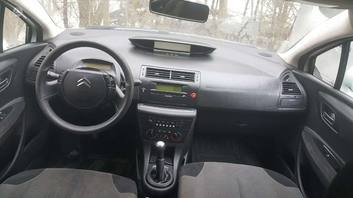 Citroen C4, EWPA, по частям. 469