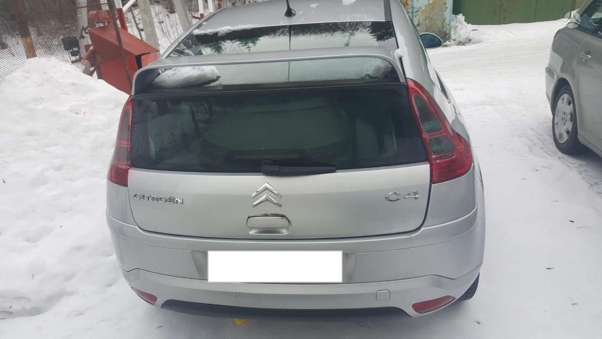 Citroen C4, EZR, по частям. 468