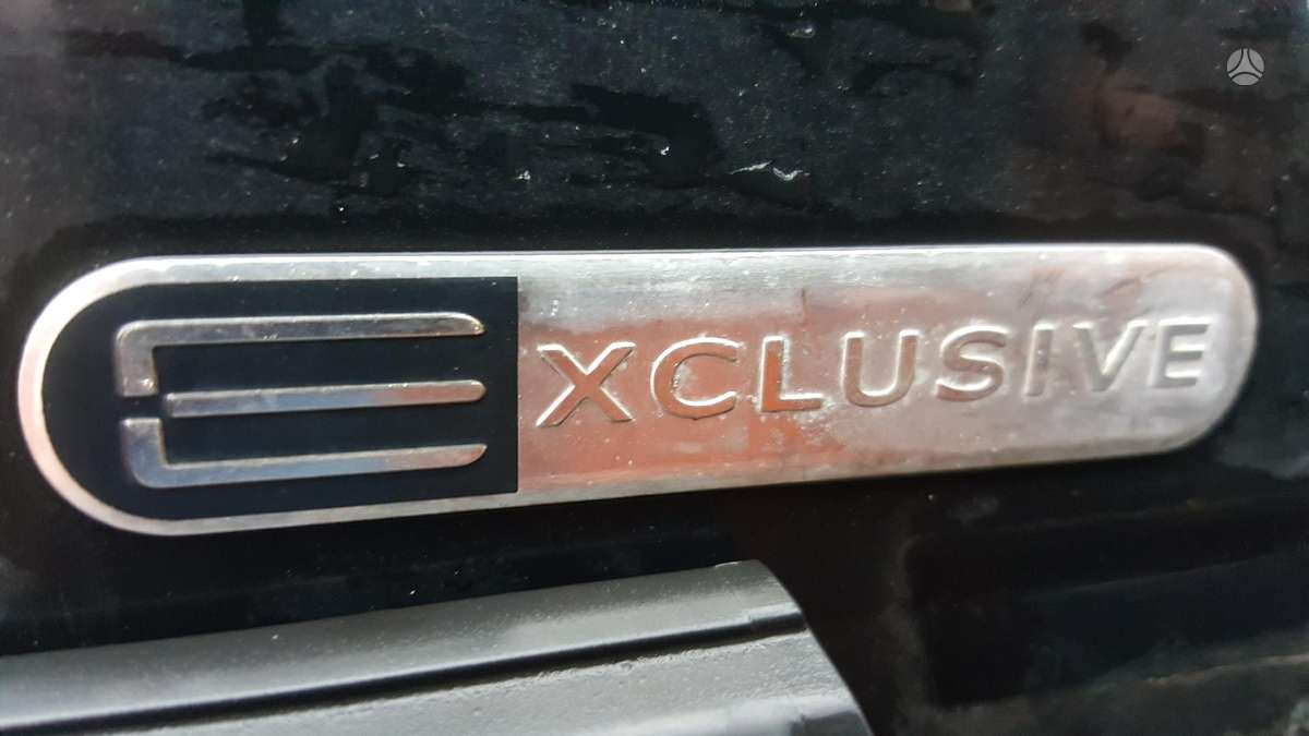 Citroen C4, EZW, for parts. 463