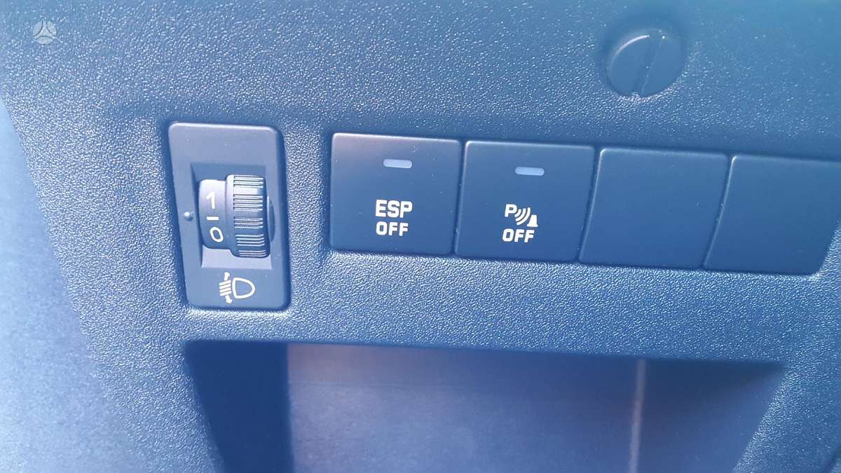 Citroen C4, EZW, dalimis. 415
