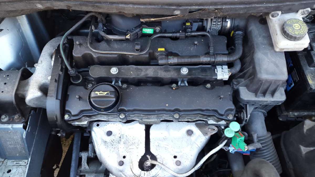 Citroen C4, EYLC, rezerves daļās. 388