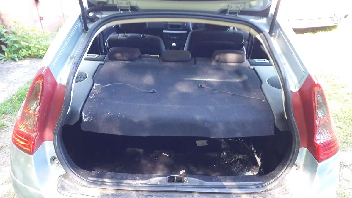 Citroen C4, EYLC, for parts. 388