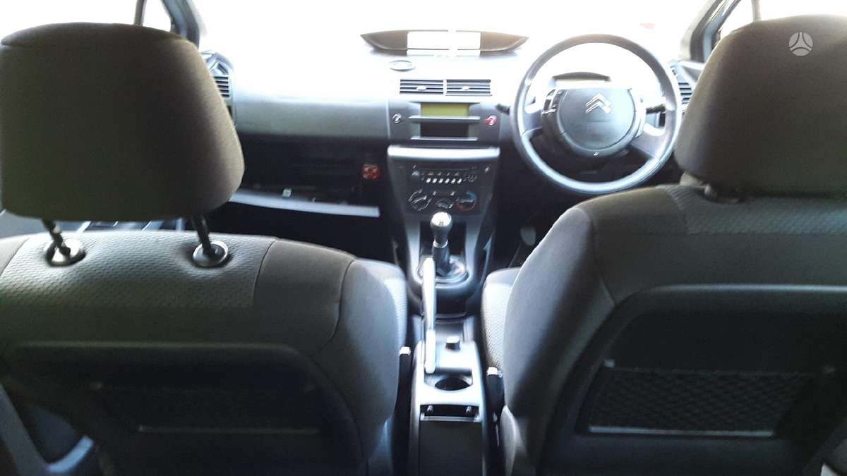 Citroen C4, EYLC, rezerves daļās. 388