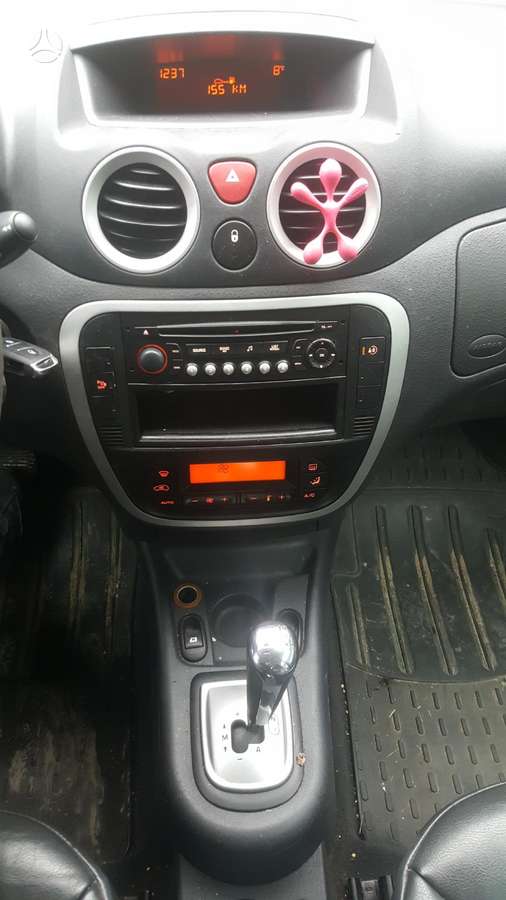 Citroen C3, EZR, for parts. 541