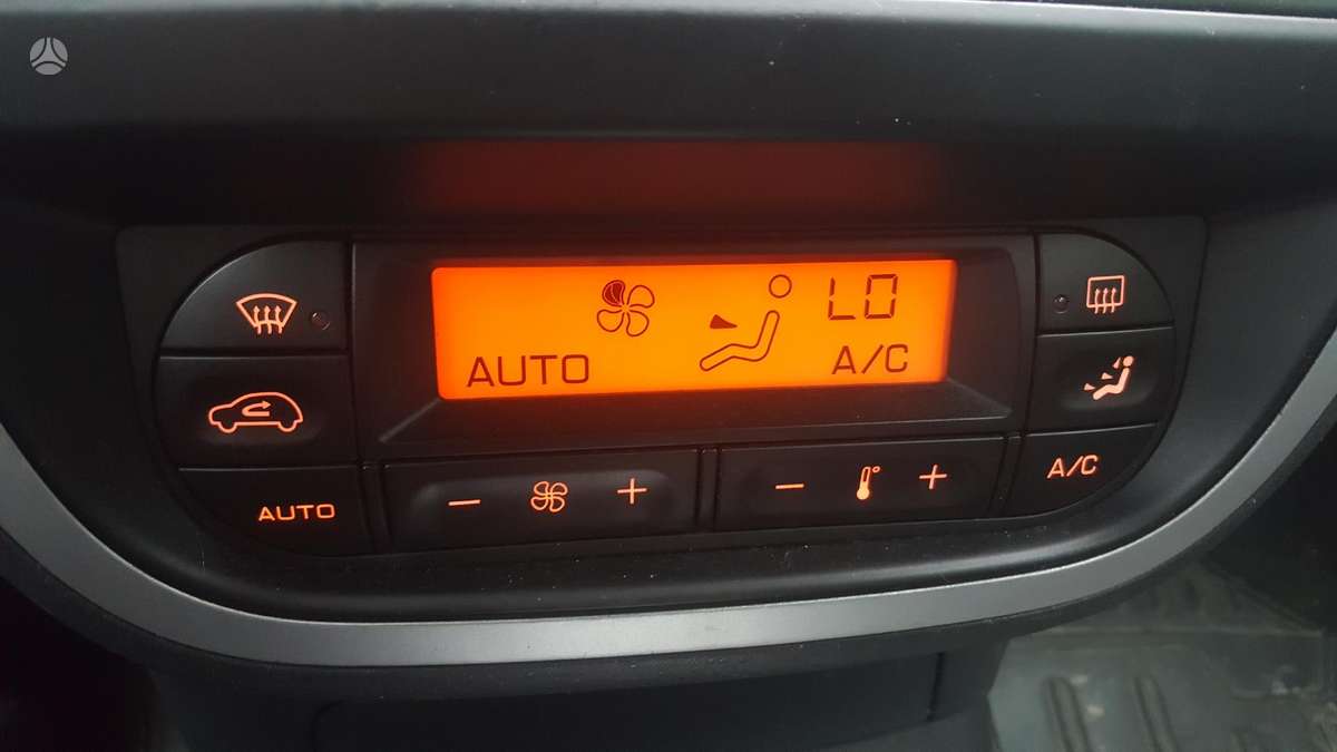 Citroen C3, EZR, for parts. 541