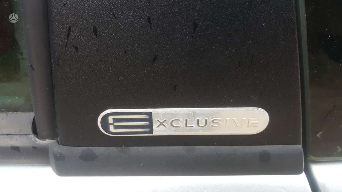 Citroen C3, EZR, for parts. 541