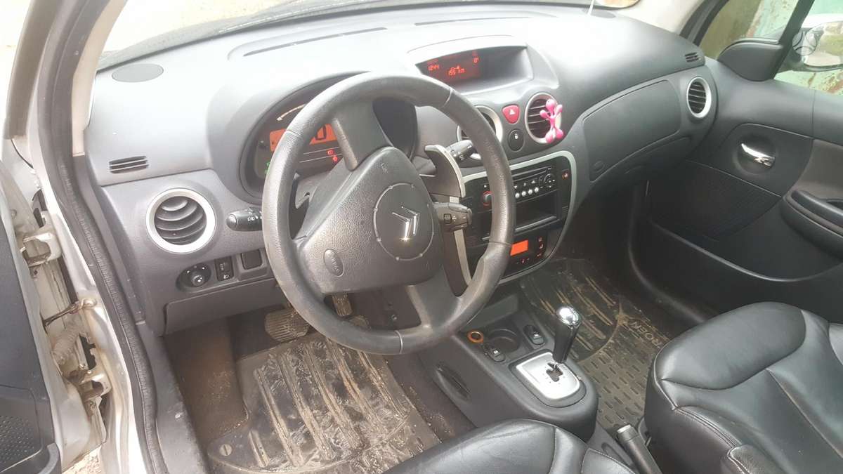 Citroen C3, EZR, for parts. 541