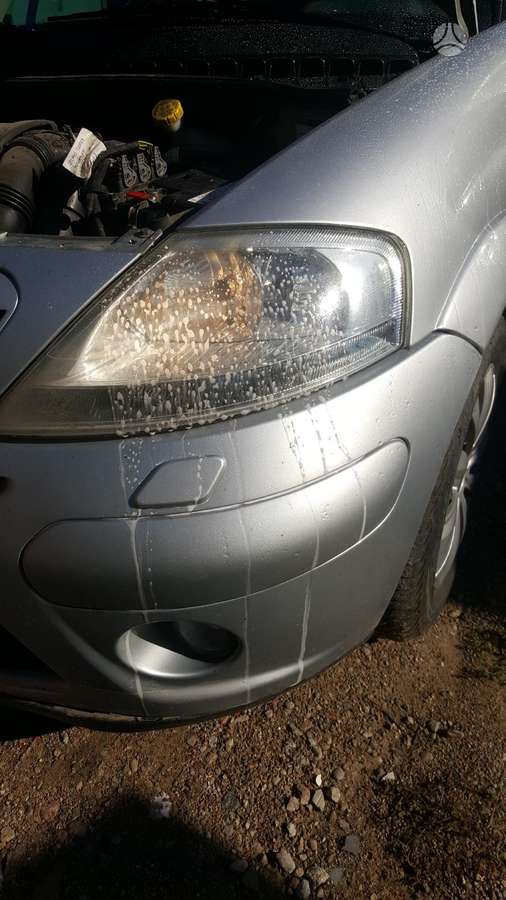 Citroen C3, EZRC, по частям. 486