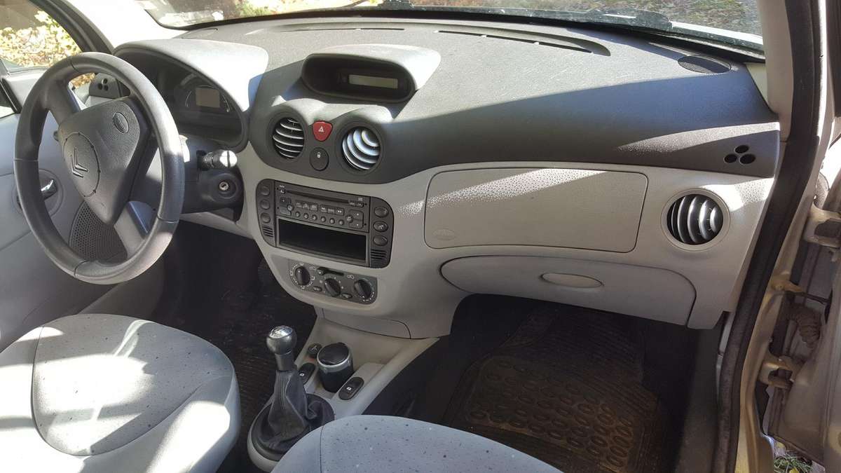 Citroen C3, EZRC, for parts. 457