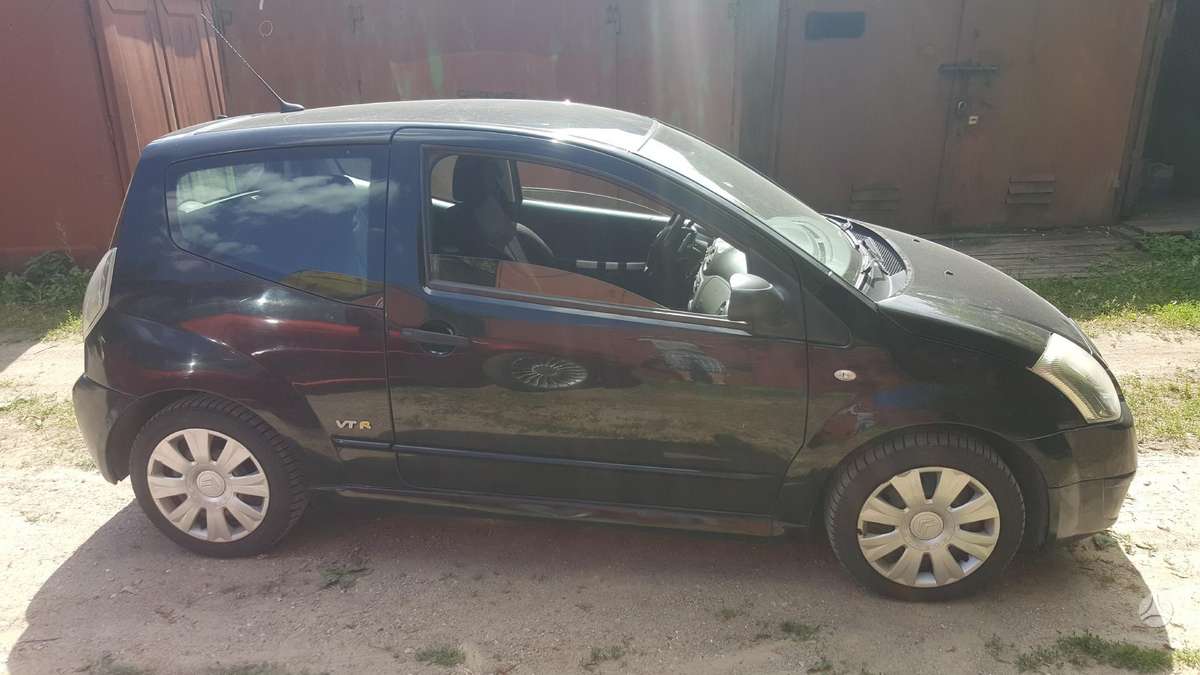 Citroen C2, EXYB, по частям. 481