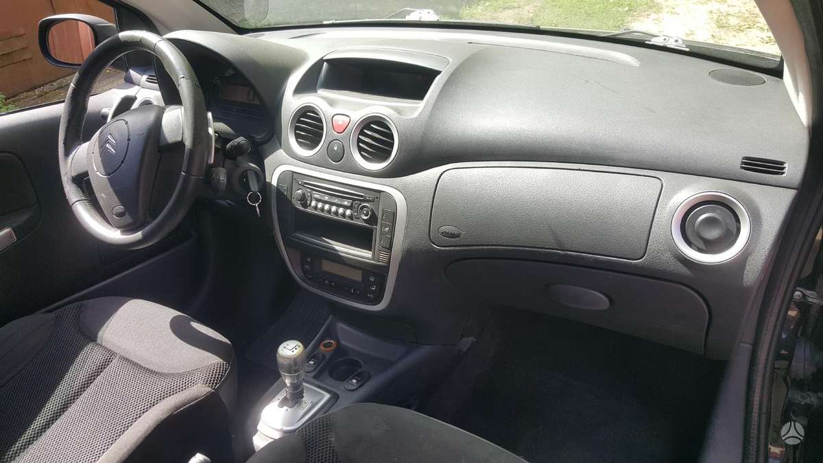 Citroen C2, EXYB, for parts. 481