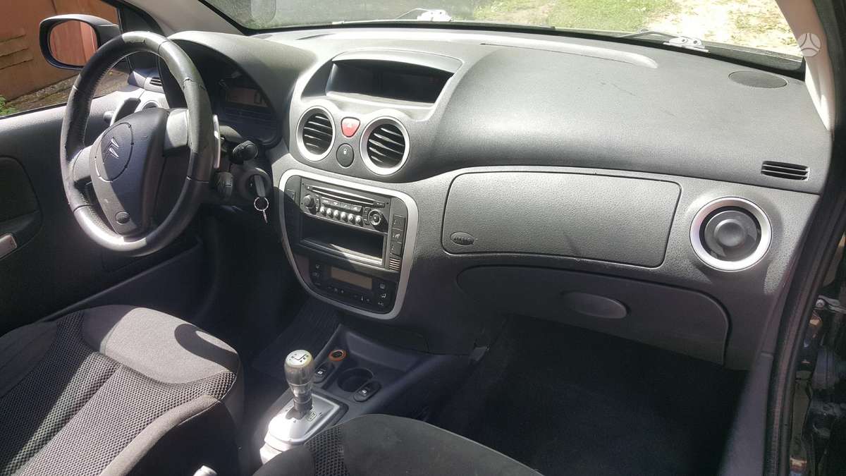 Citroen C2, EXYB, по частям. 481