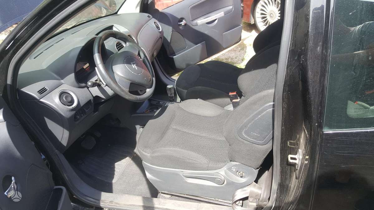 Citroen C2, EXYB, dalimis. 481