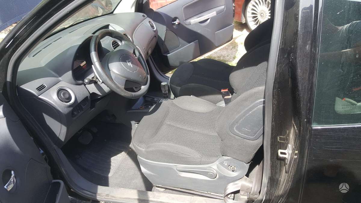 Citroen C2, EXYB, по частям. 481