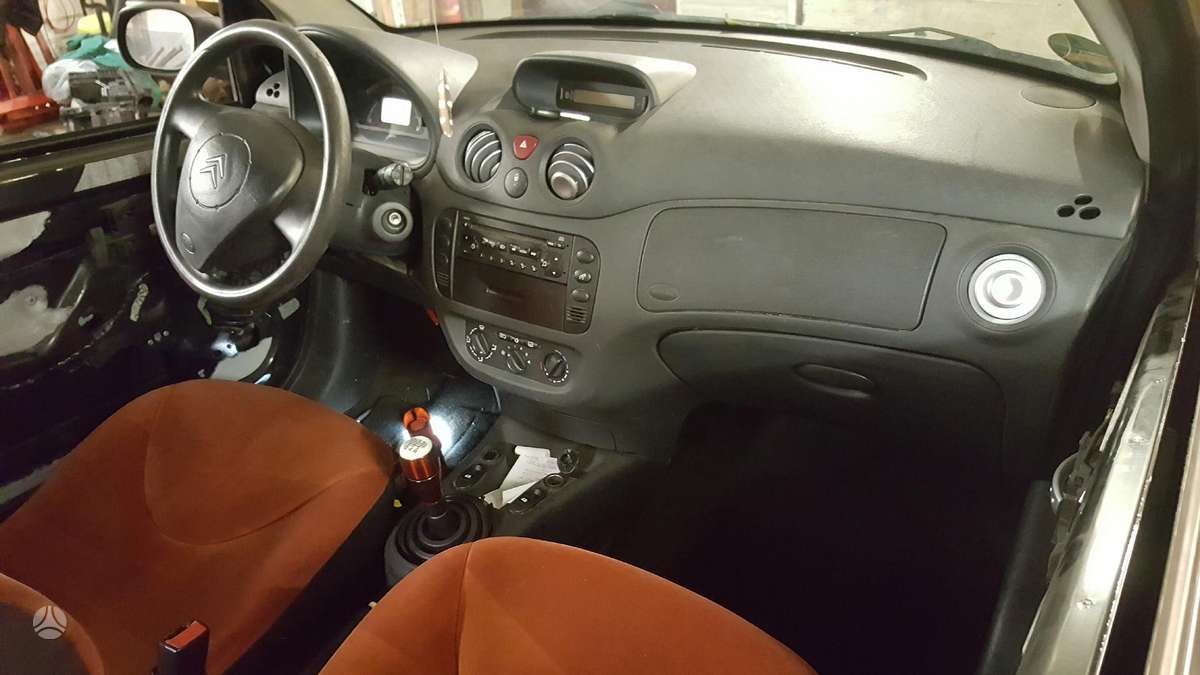 Citroen C2, EXYB, for parts. 459