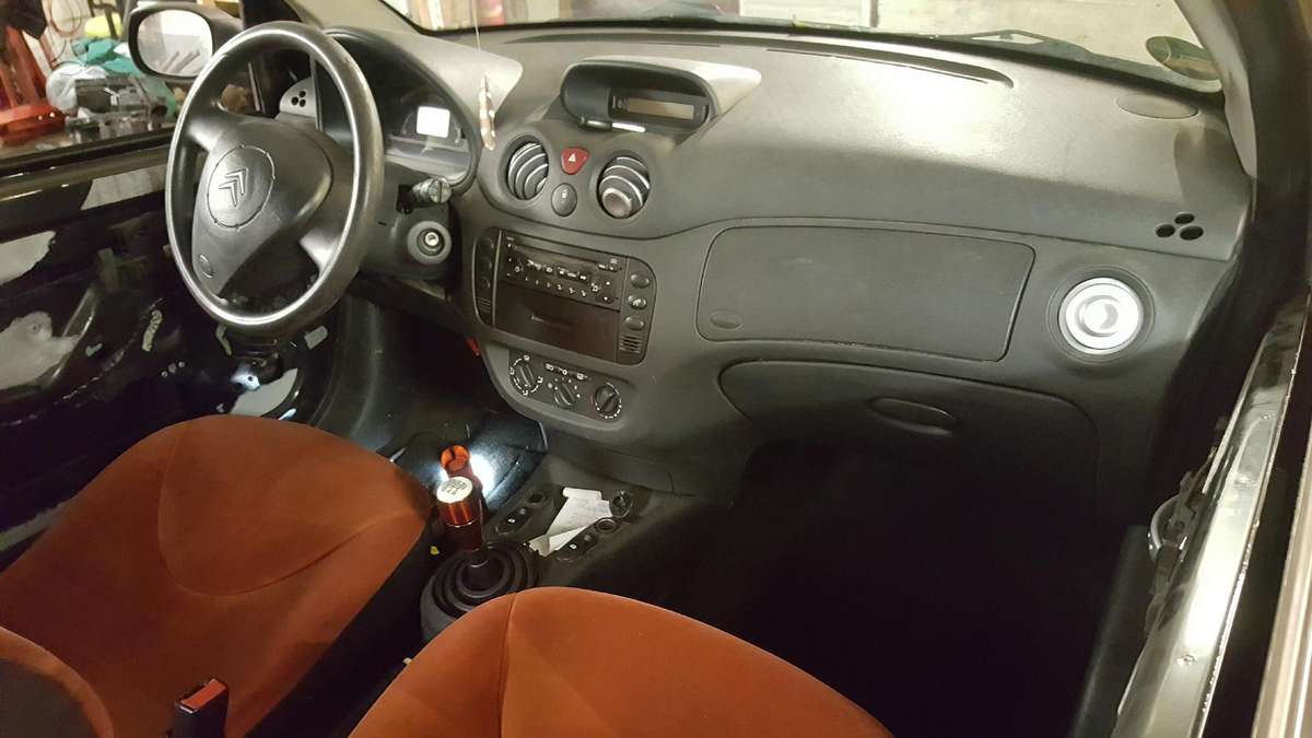Citroen C2, EXYB, по частям. 459