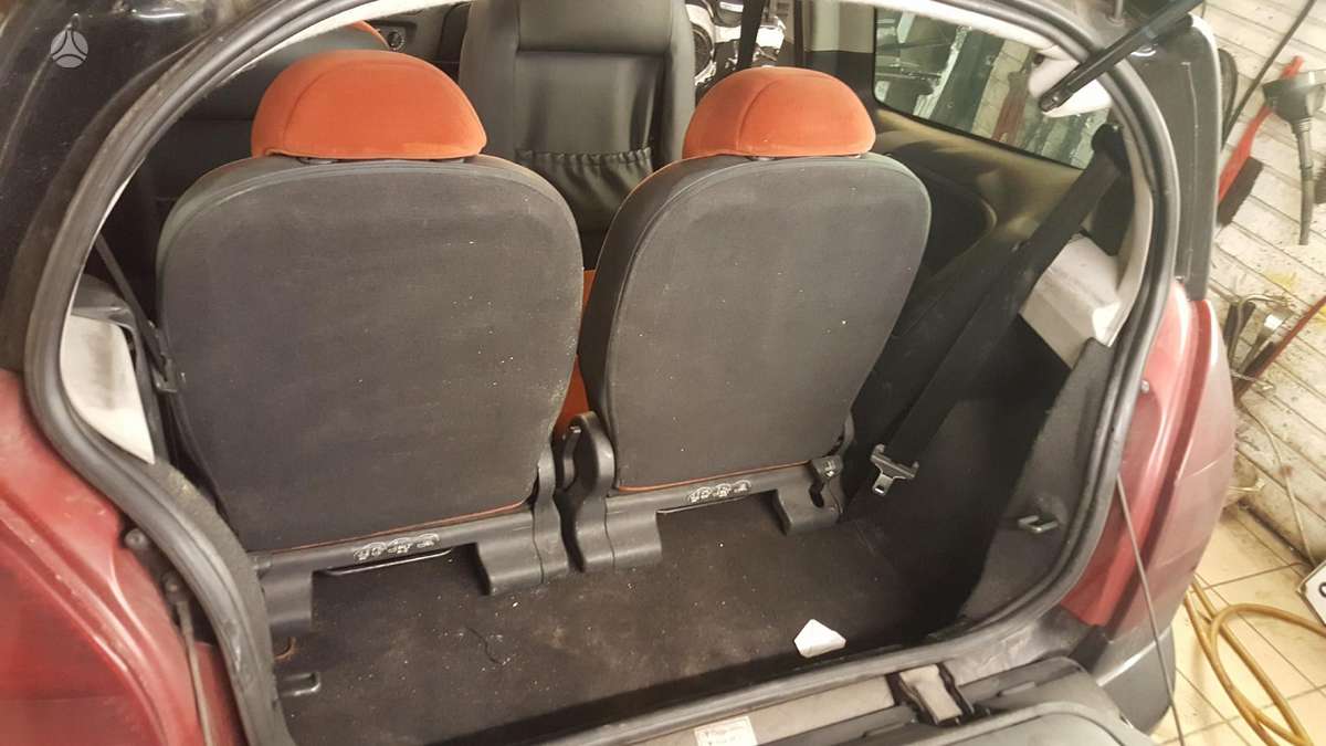 Citroen C2, EXYB, for parts. 459