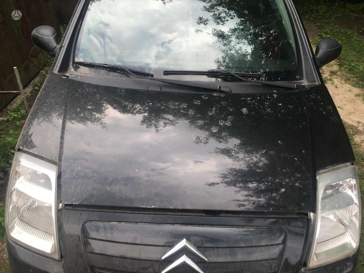 Citroen C2, EXYB, for parts. 450