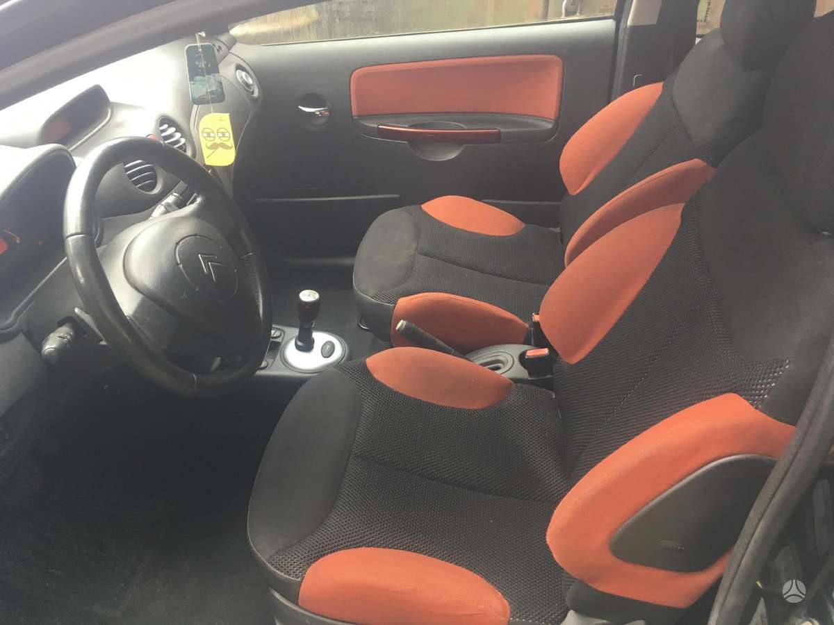 Citroen C2, EXYB, по частям. 450