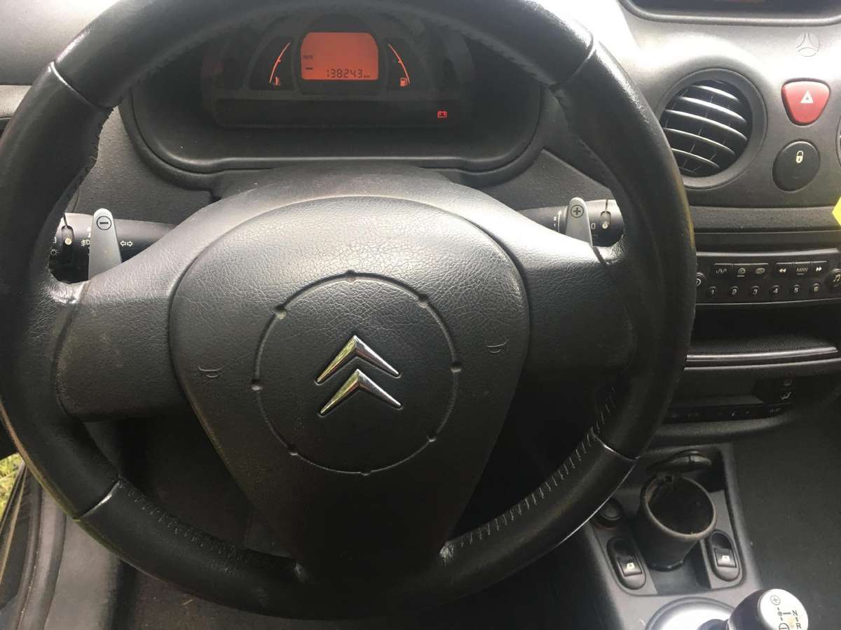 Citroen C2, EXYB, по частям. 450