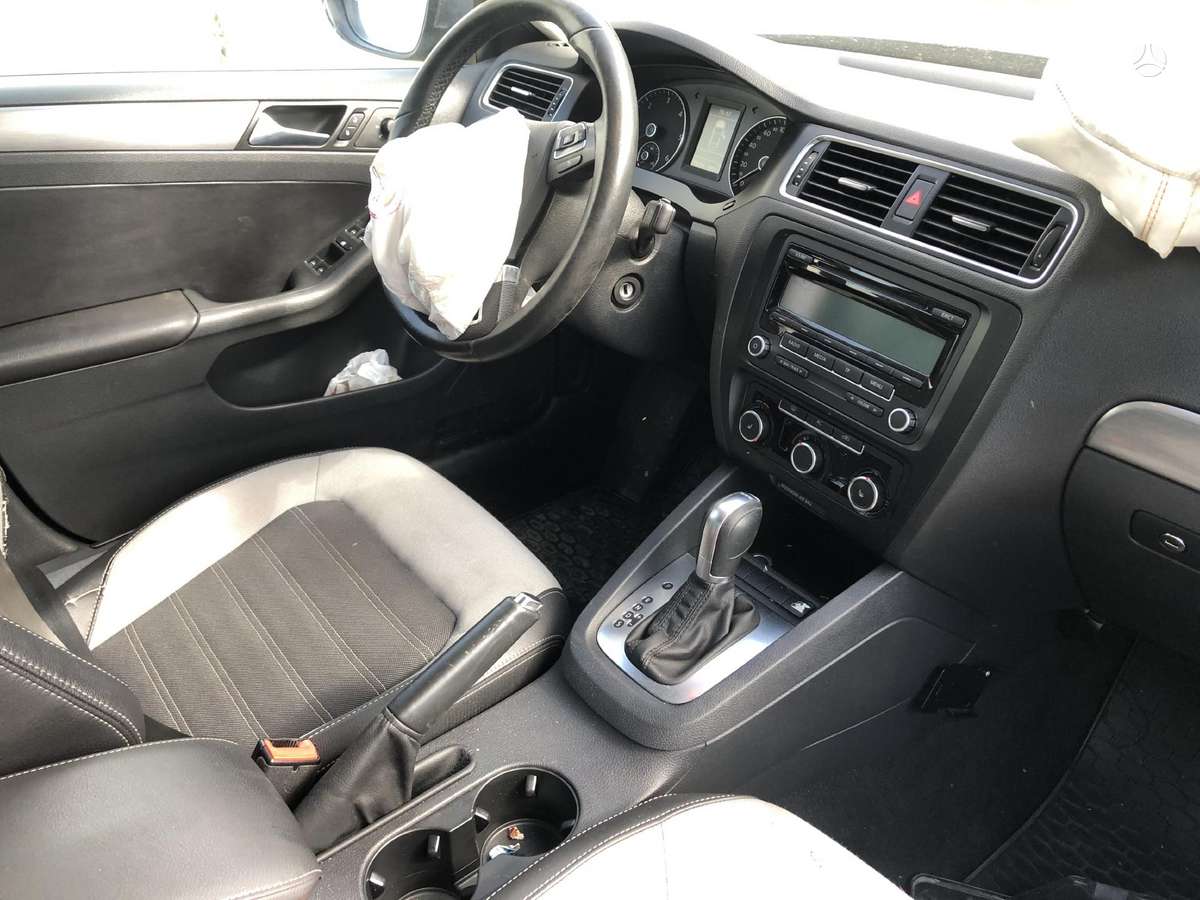 Volkswagen Jetta по частям