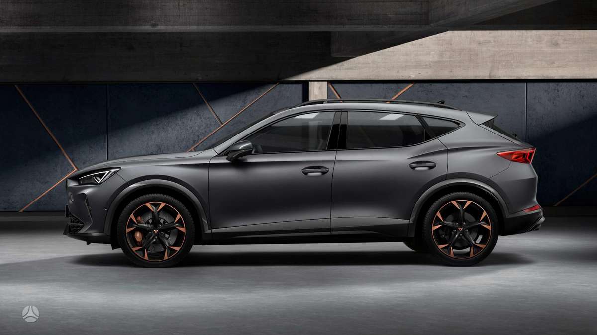 Cupra EU-I5163 Style Copper, легкосплавные , R20
