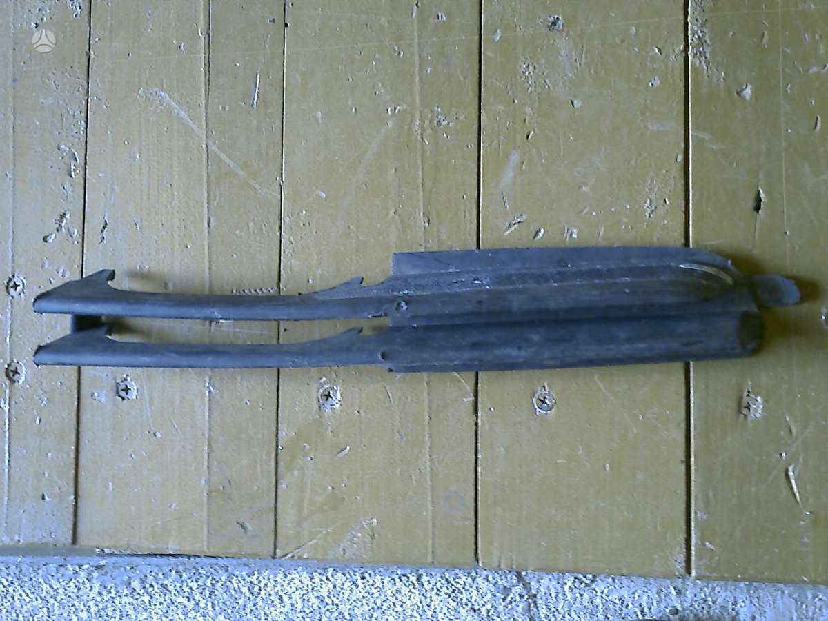 BMW 3 serija, E46, a/c condenser, fan