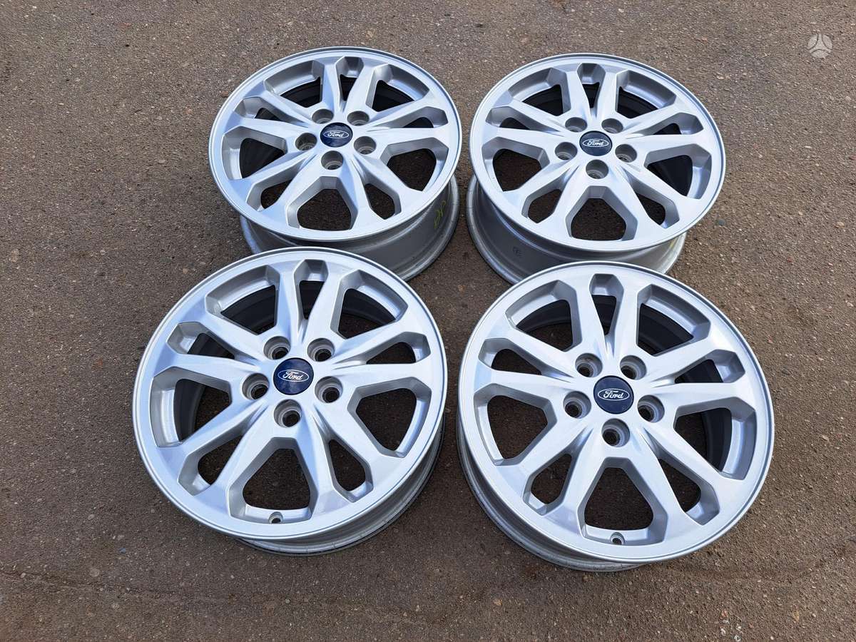 Ford Focus, lengvojo lydinio, R16