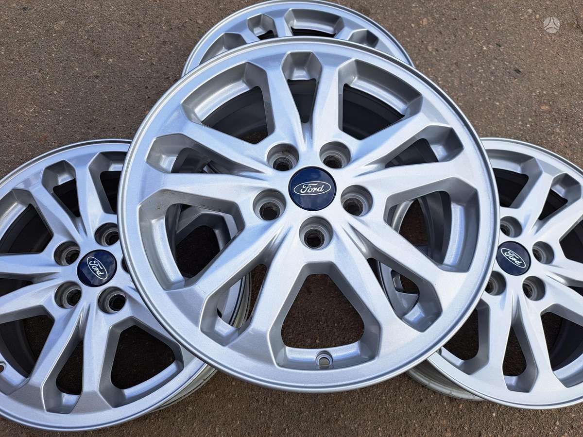 Ford Focus, light alloy, R16