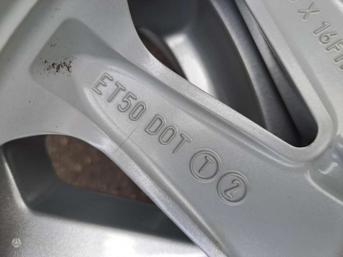 Ford Focus, легкосплавные , R16