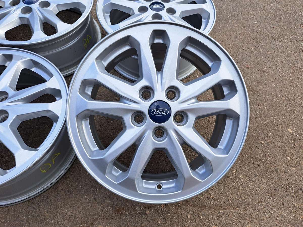 Ford Focus, легкосплавные , R16