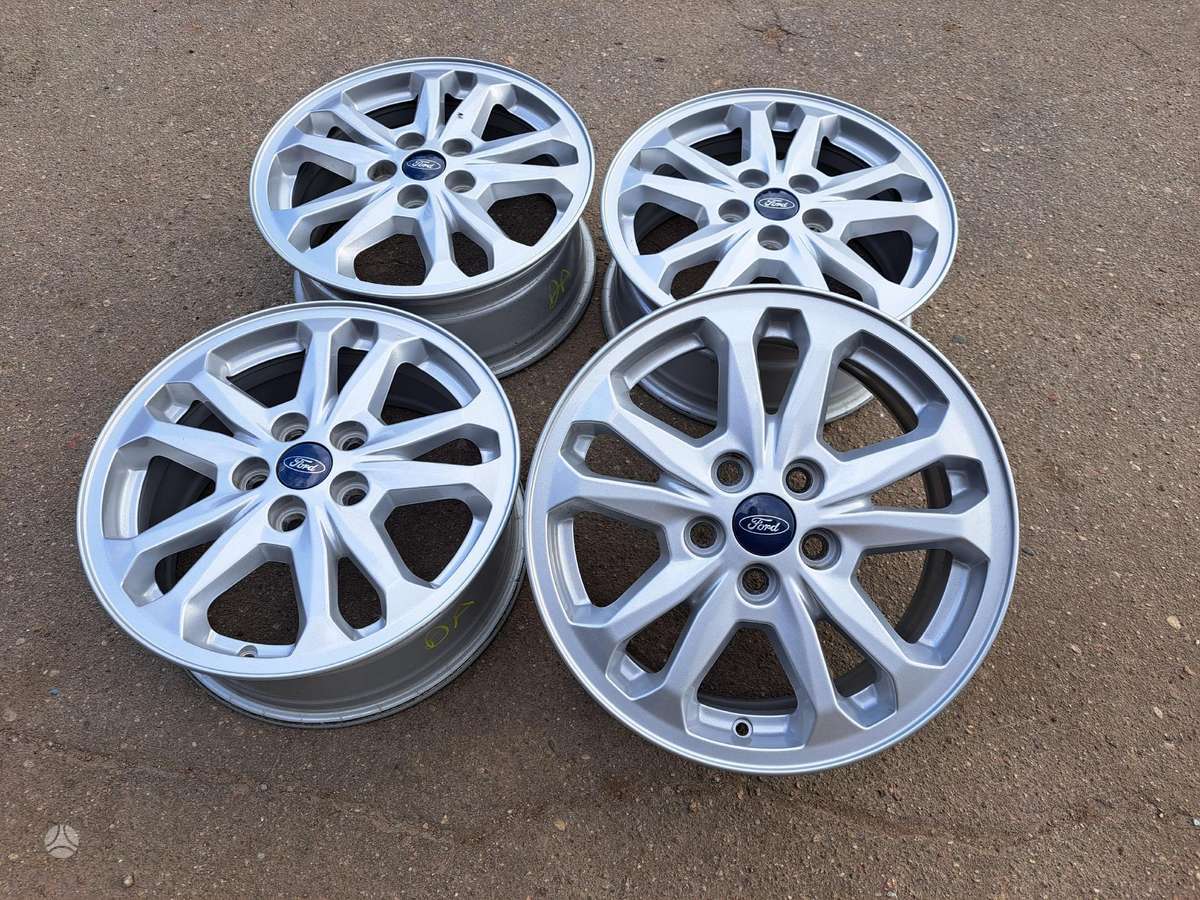 Ford Focus, lengvojo lydinio, R16