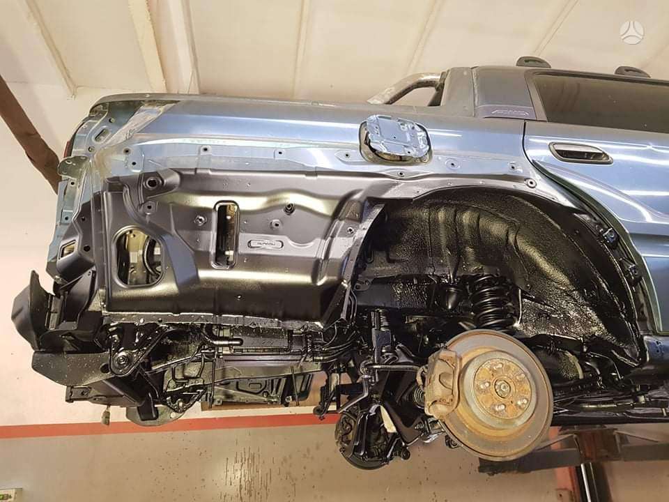 Subaru Baja, 2.5 l., Пикап