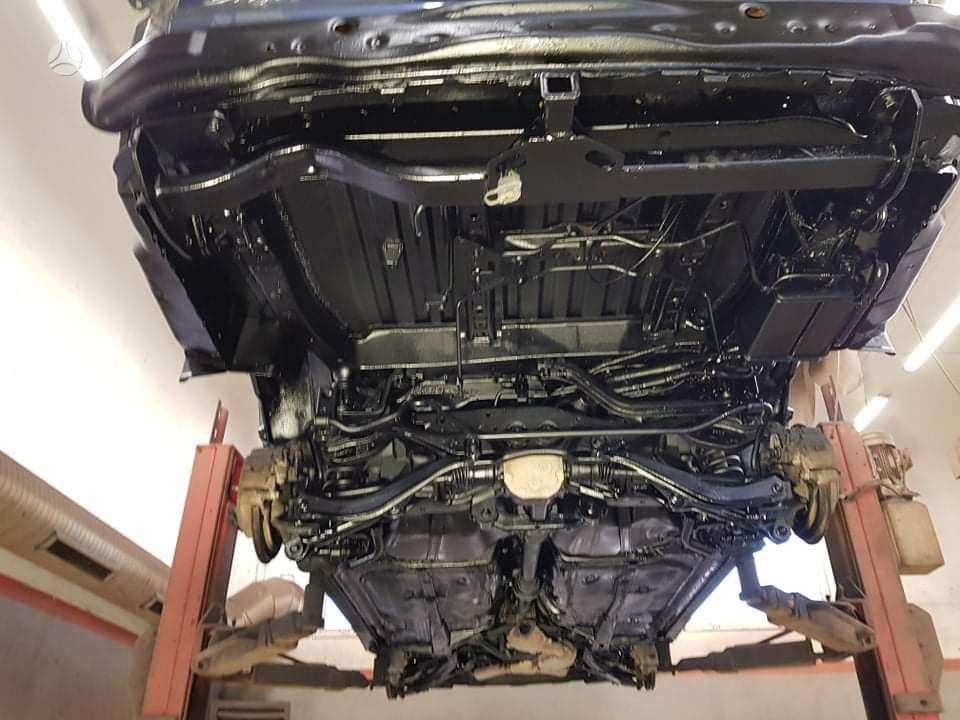 Subaru Baja, 2.5 l., pick-up